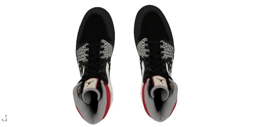 jordan 1 retro dave white wings for the future gold