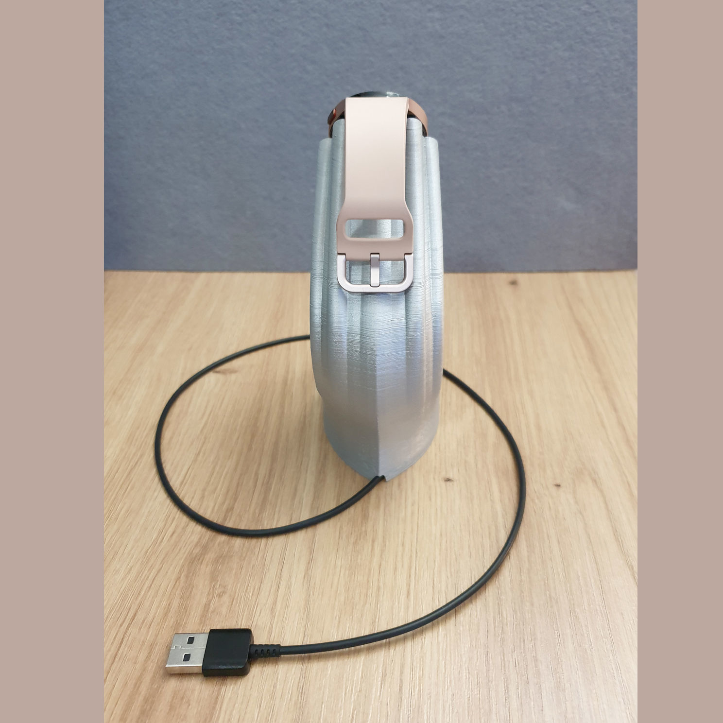 SAMSUNG WATCH 4 CHARGER 3D model | CGTrader