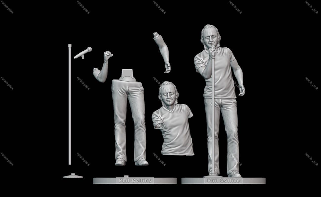 Phil Collins Model The Shift in Catalog Valuation