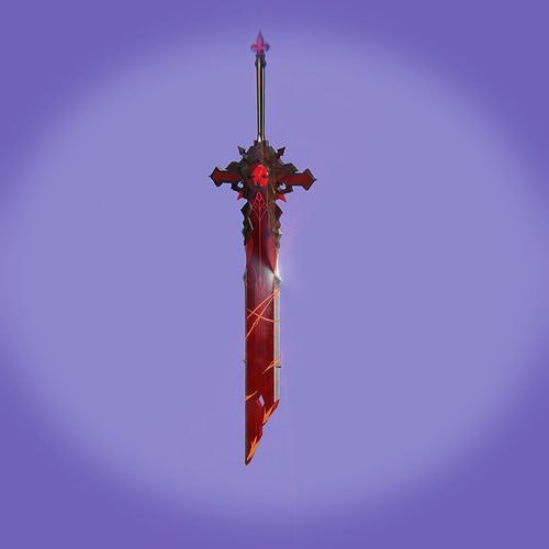 3D model Dilucs Wolfs Gravestone Sword VR / AR / low poly CGTrader 3D model Dilucs Wolfs Gravestone Sword VR / AR / low poly CGTrader