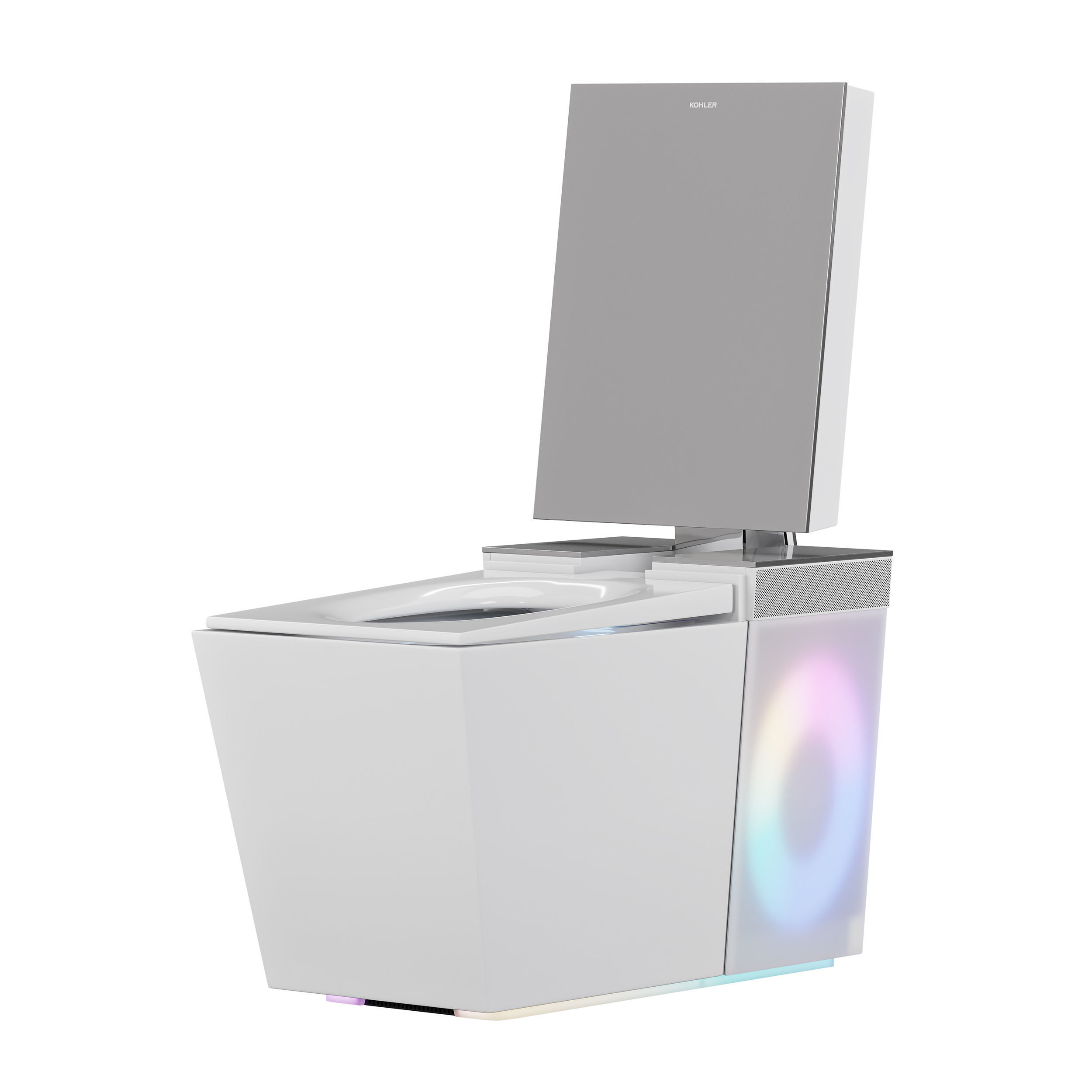 KOHLER NUMI WATER CLOSET 3D Model CGTrader