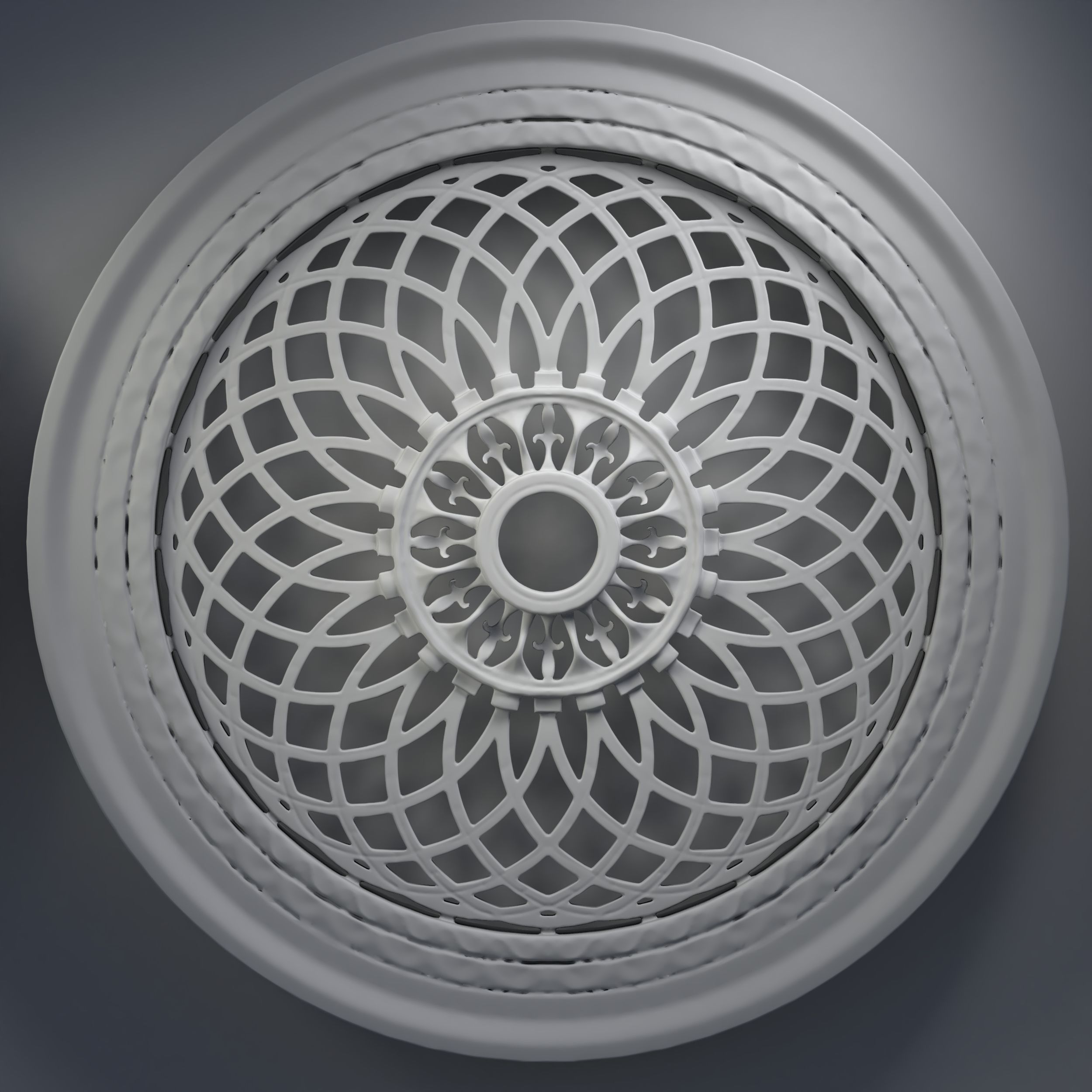 12 Medieval windows pack 01 3D model | CGTrader