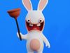 Raving Rabbids - Rayman rabbit 3D model 3D printable | CGTrader