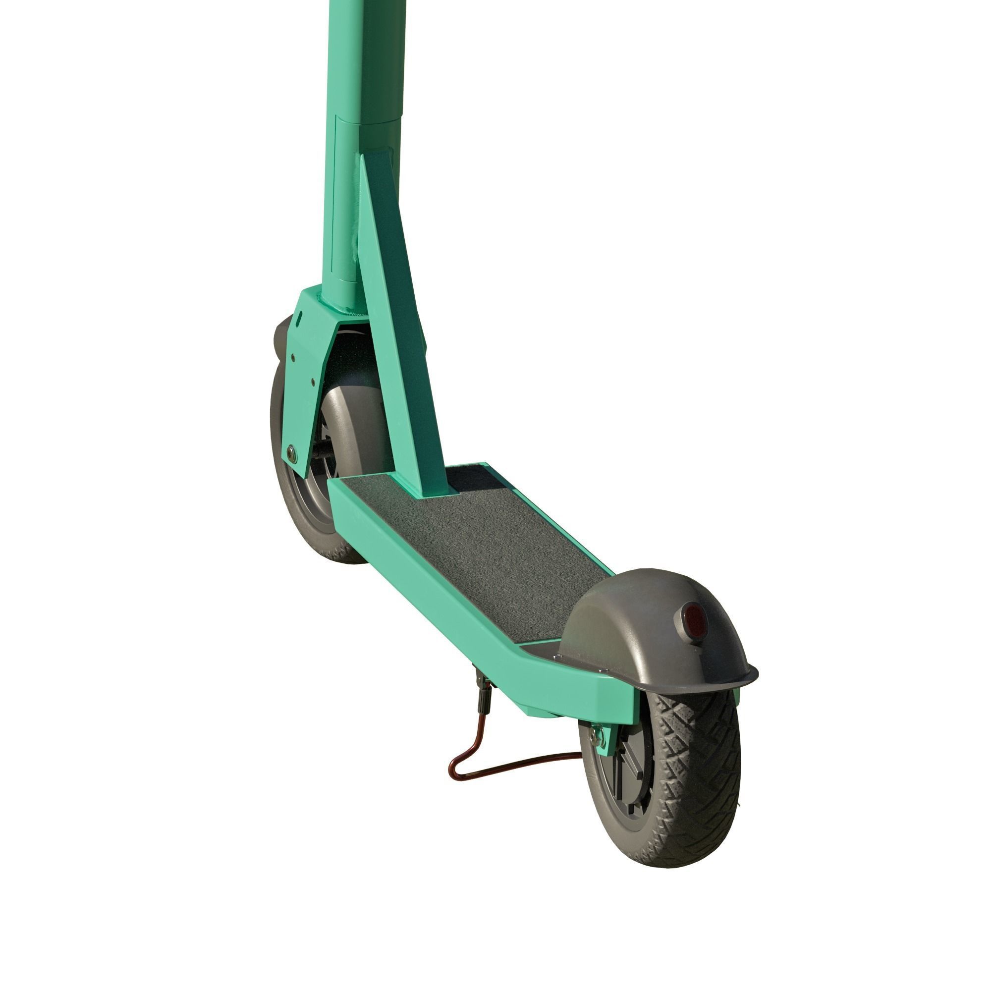 Bolt scooter 3D model CGTrader
