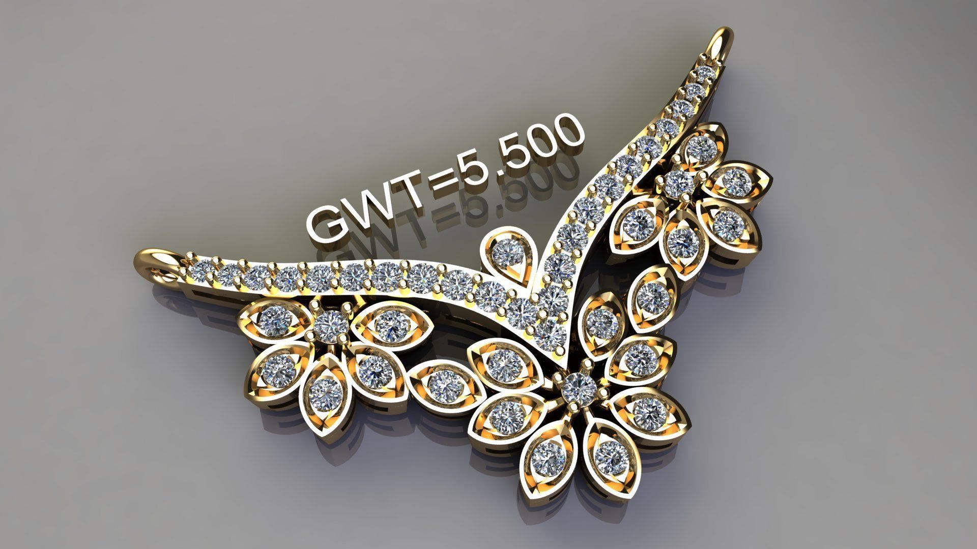 Traditional Tanmaniya 3D model rigged | CGTrader