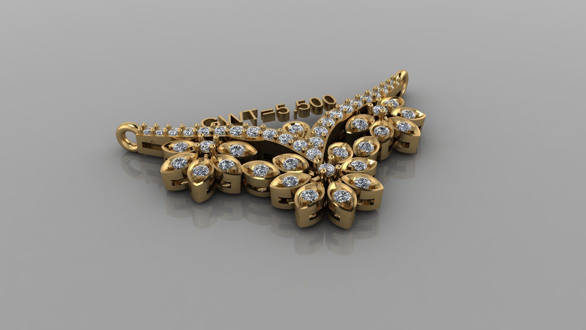 Traditional Tanmaniya 3D model rigged | CGTrader