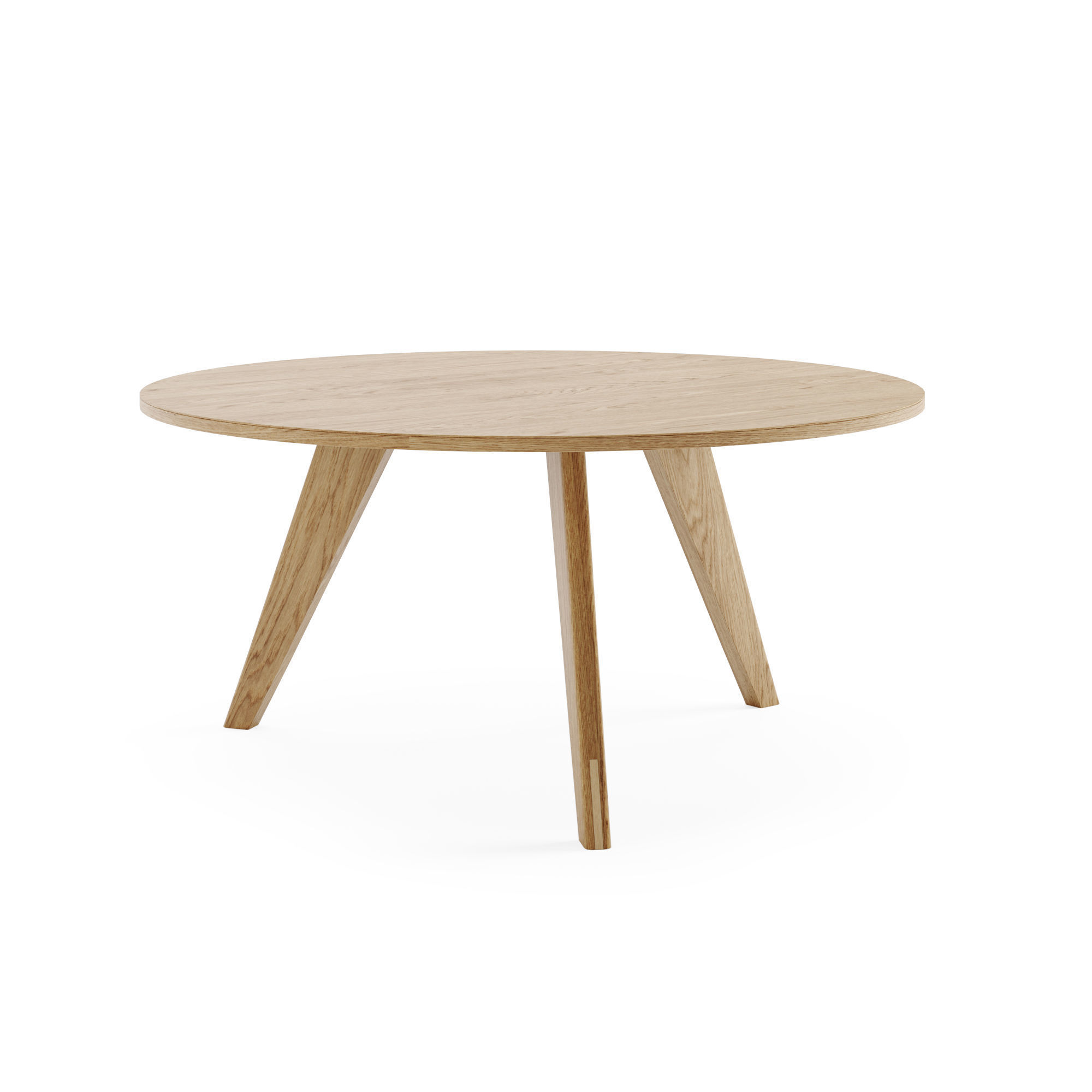Bolia Coffee Table New Mood 3D model | CGTrader