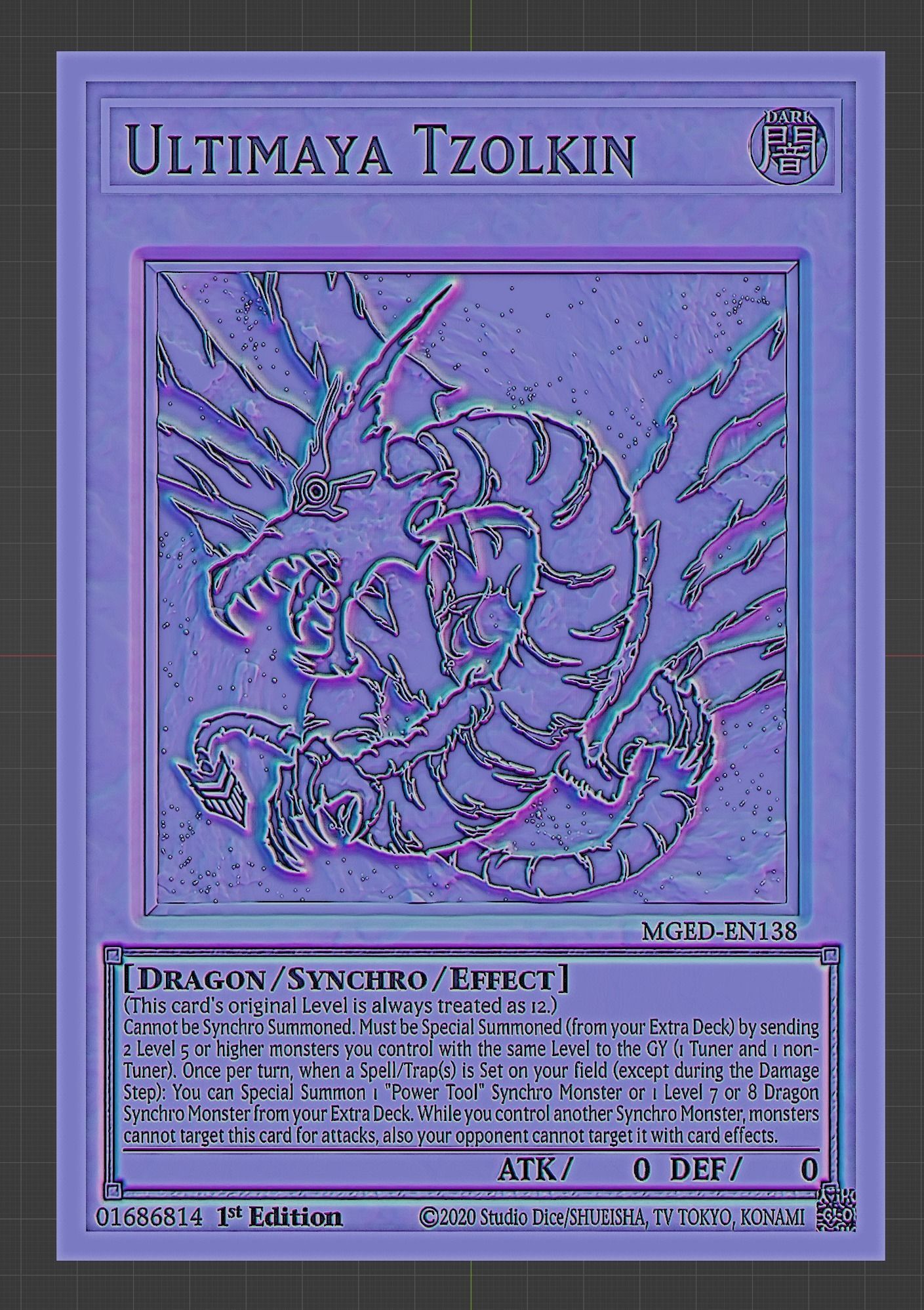 Yugioh Deck YU-GI-OH! Ultimaya Tzolkin Edition Card - Near Mint JUMP-EN072 Ultra Rare Limited Yugioh Deck YU-GI-OH! Ultimaya Tzolkin Edition Card - Near Mint JUMP-EN072 Ultra Rare Limited