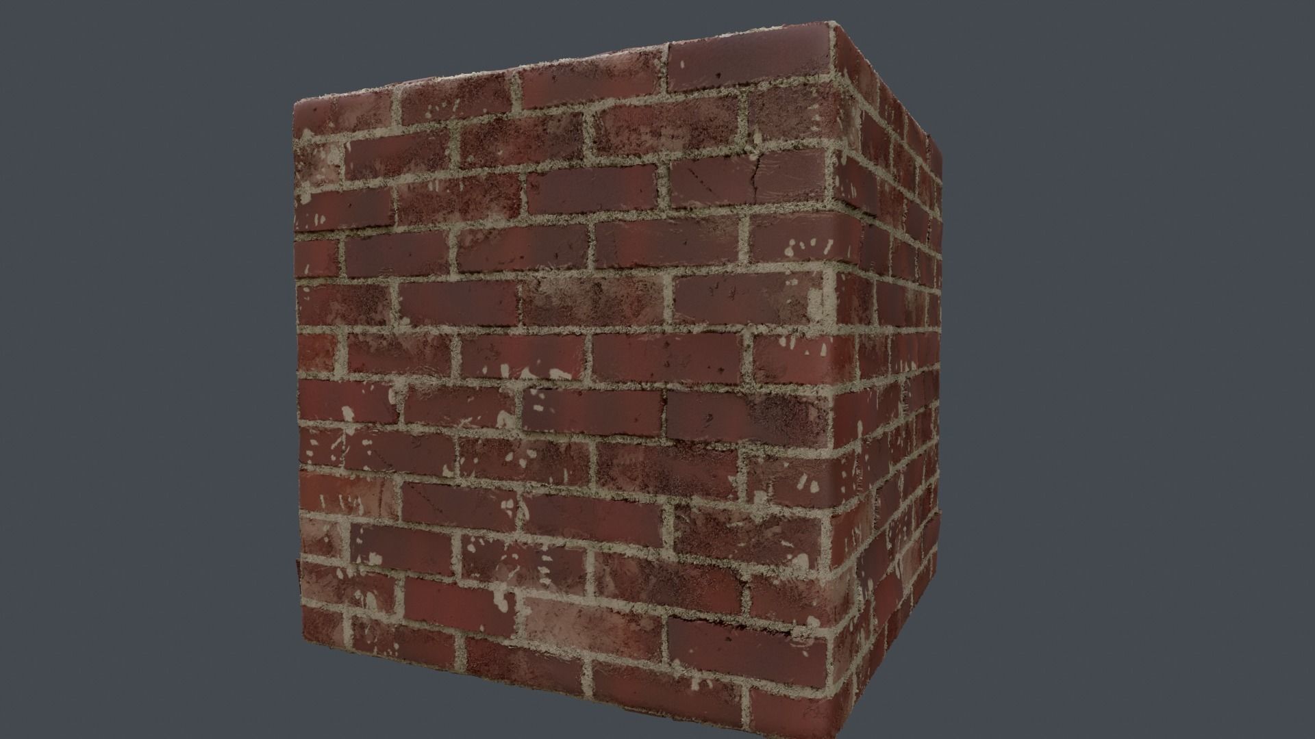 Brick Material Texture | CGTrader