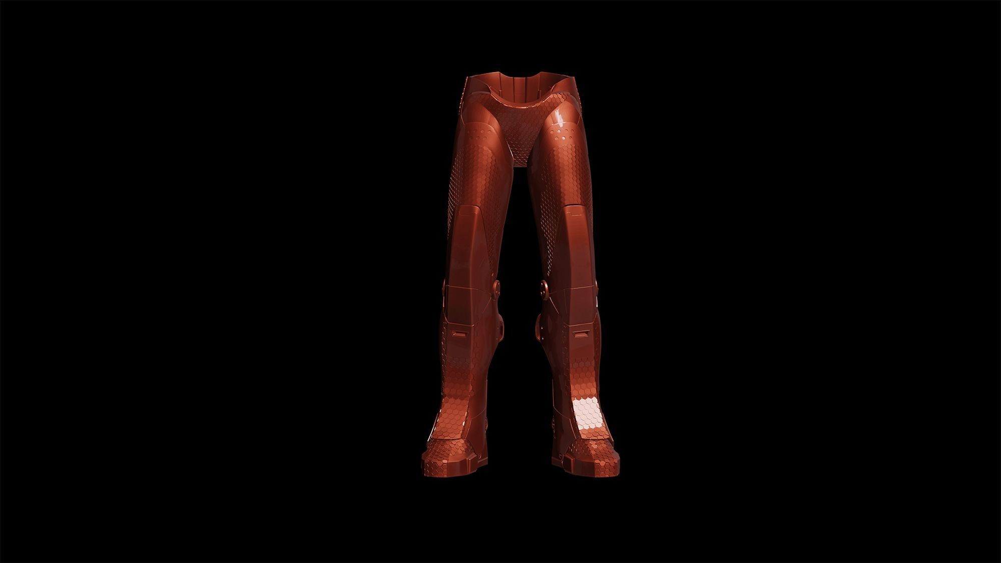 Iron Man Full Body Armor 3D Printable Model 3D model 3D printable ...