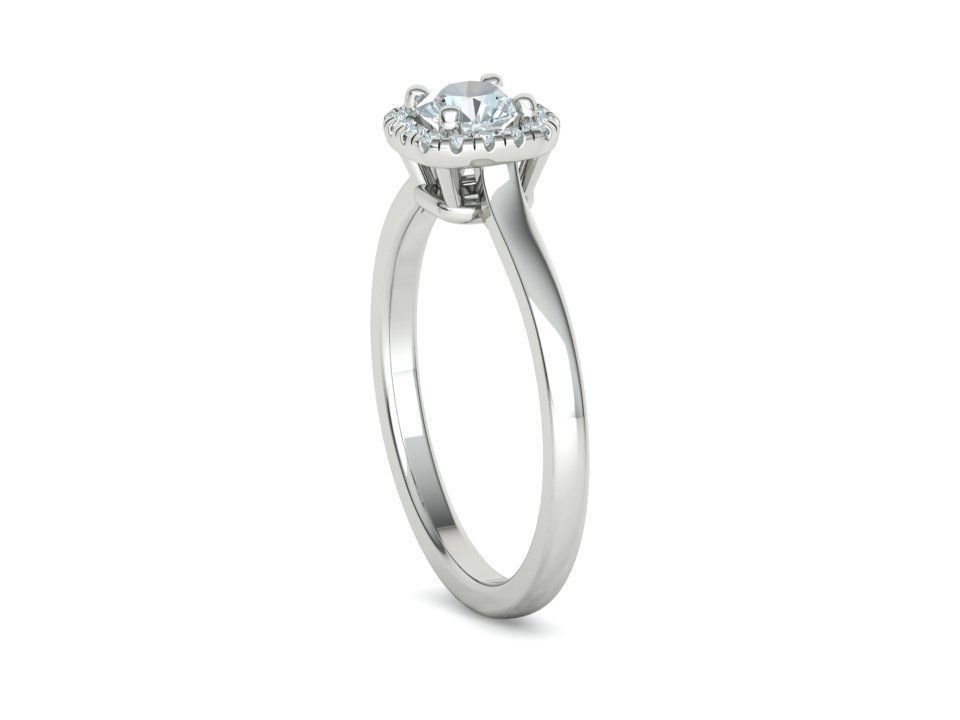 40 Pointer Promise Ring