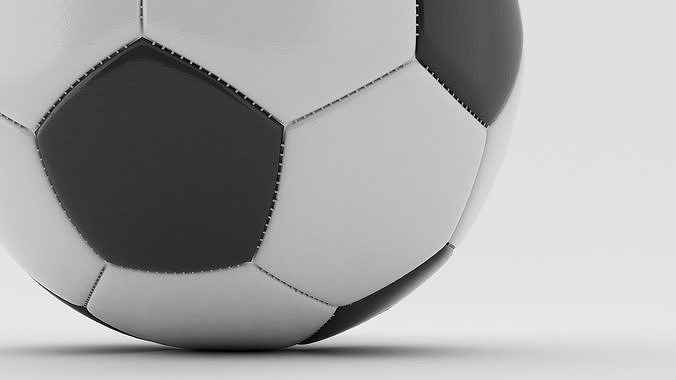 Soccer Ball model
