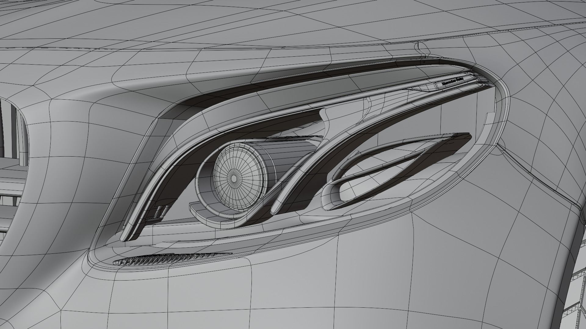 Mercedes-Benz E63s 3d model free 3D model | CGTrader