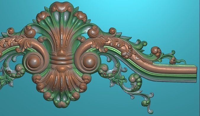 classic 3d 3D model 3D printable | CGTrader