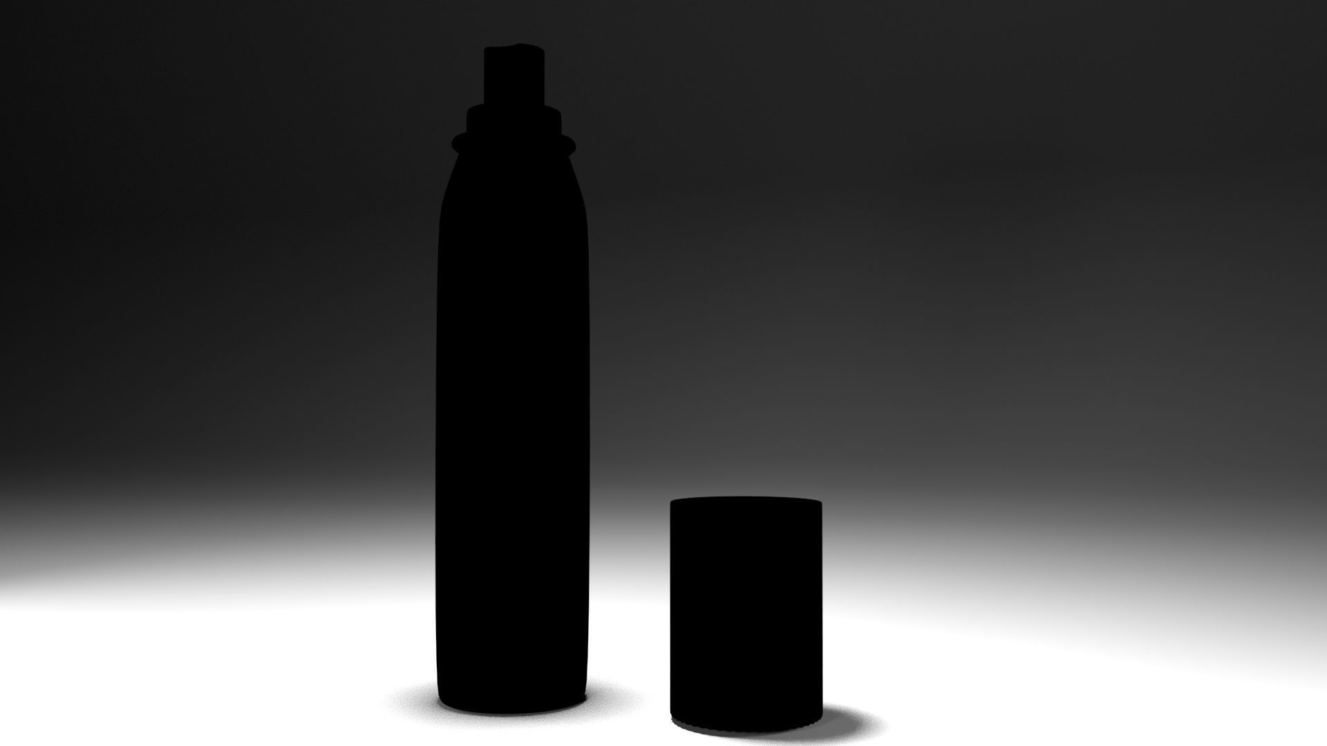 AXE PERFUME BOTTLE 3D model CGTrader