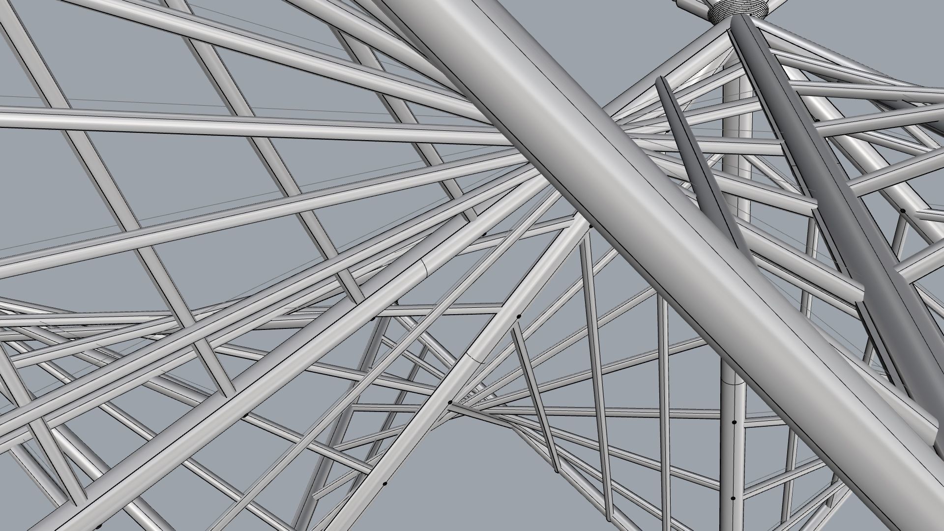 Hyperbolic Paraboloid 3D model | CGTrader