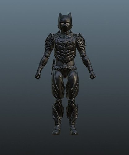 Shadow 3D model 3D printable | CGTrader
