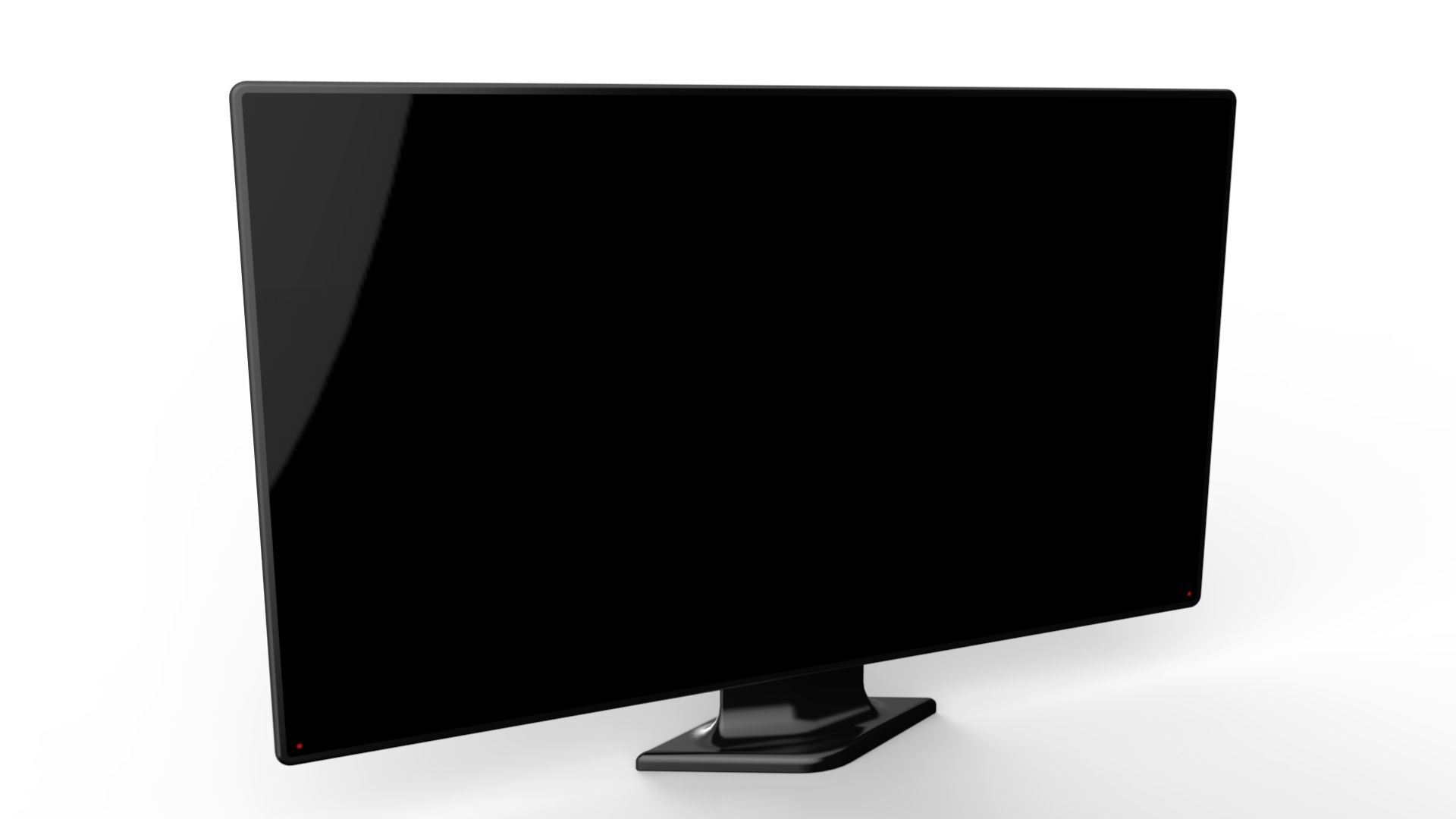 TV Wall Unit with build plans 3D model CGTrader