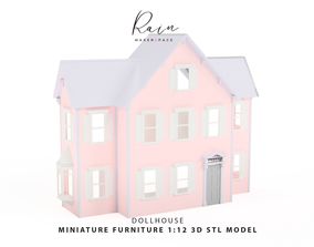 Dollhouse 3D Printing Models | CGTrader