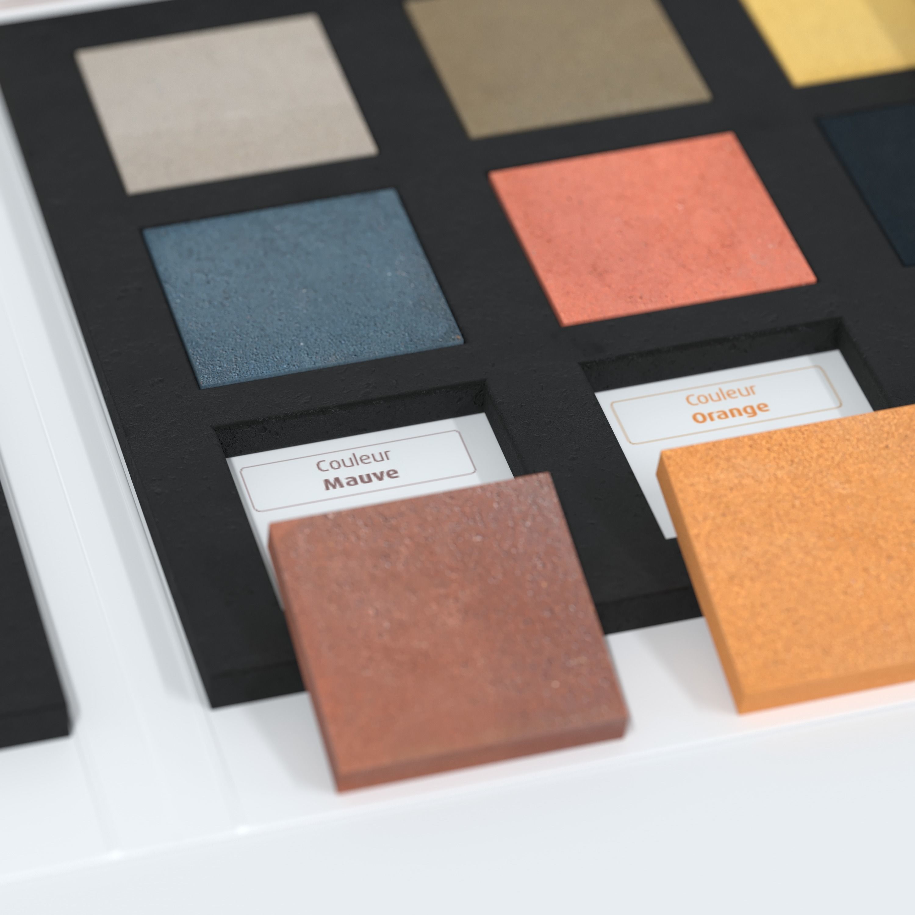 collection product catalog 3D model CGTrader