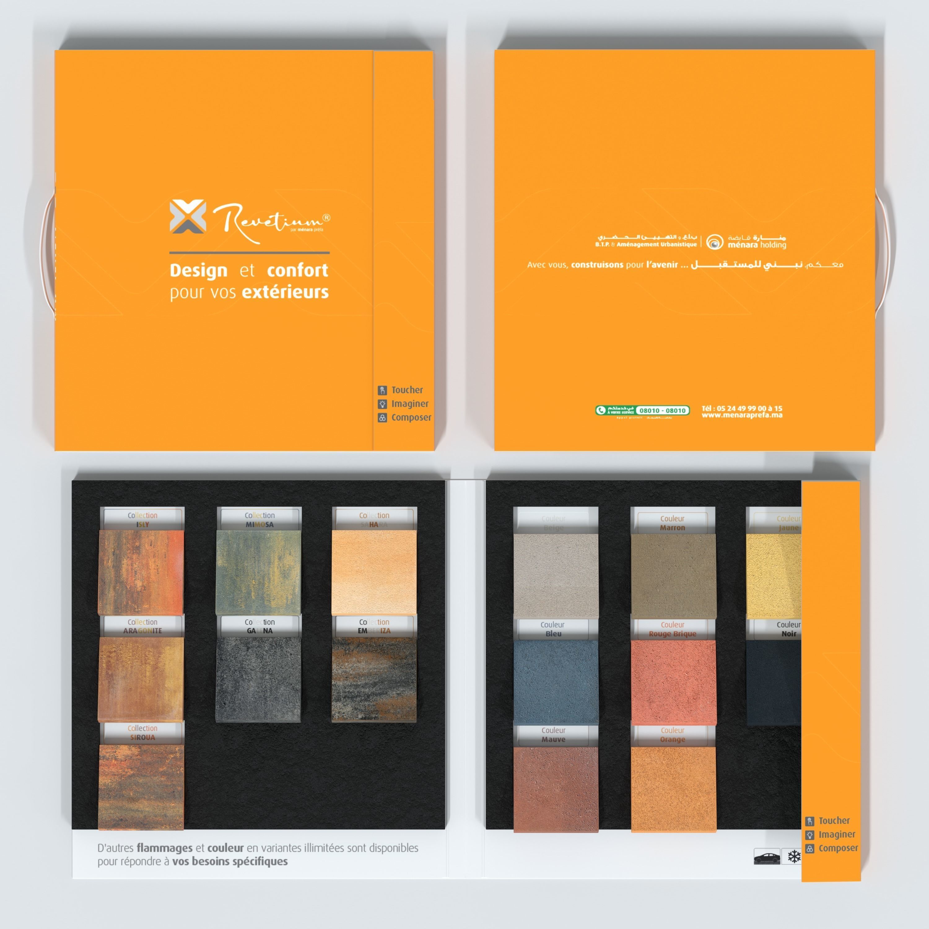 collection product catalog 3D model CGTrader