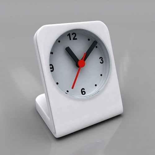 Table Watch 3D model | CGTrader