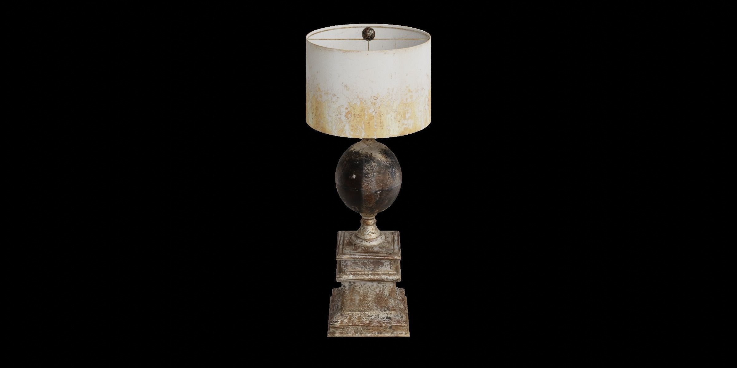 Shiloh Table Lamp Espresso Bronze - Threshold™ main image 1