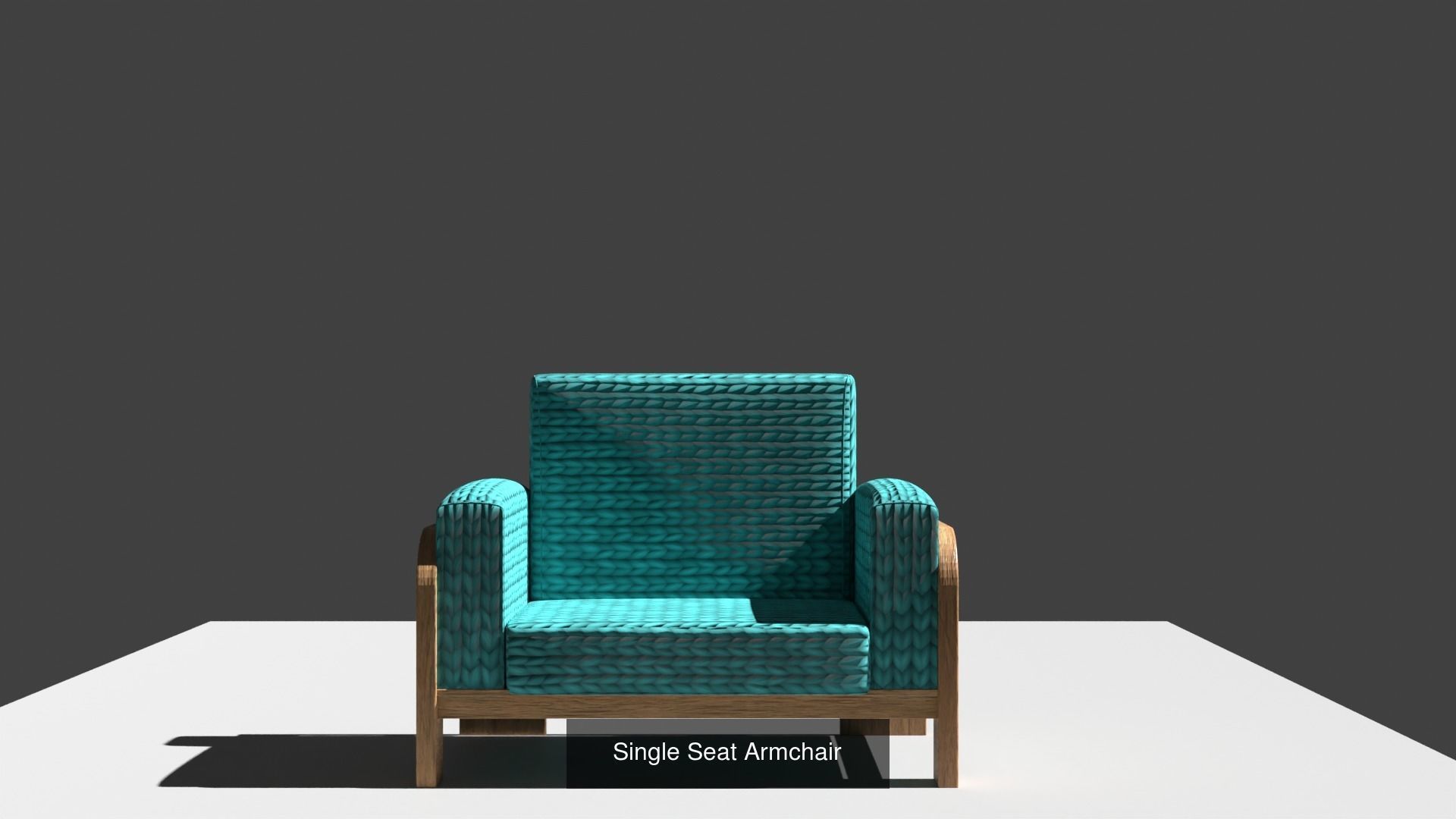 Blender LowPoly Furniture 3D Model Collection CGTrader