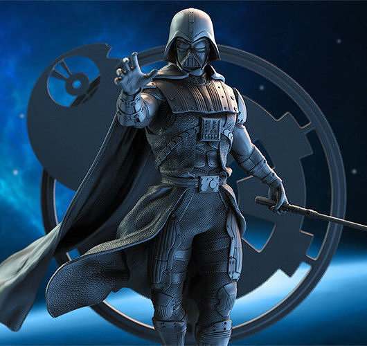 Darth Vader - 3D Model for 3D Printing 3D model | CGTrader