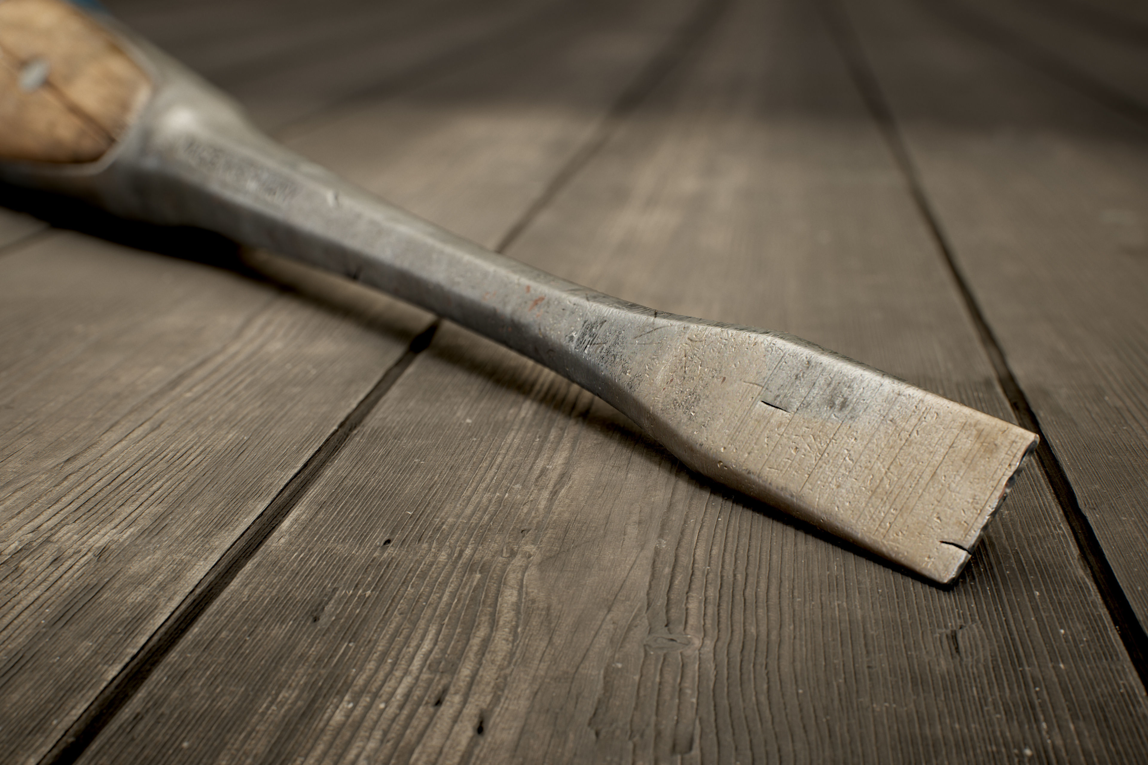 3D model Old German Screwdriver VR / AR / lowpoly CGTrader