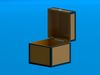 Minecraft Chest 3D model 3D printable | CGTrader