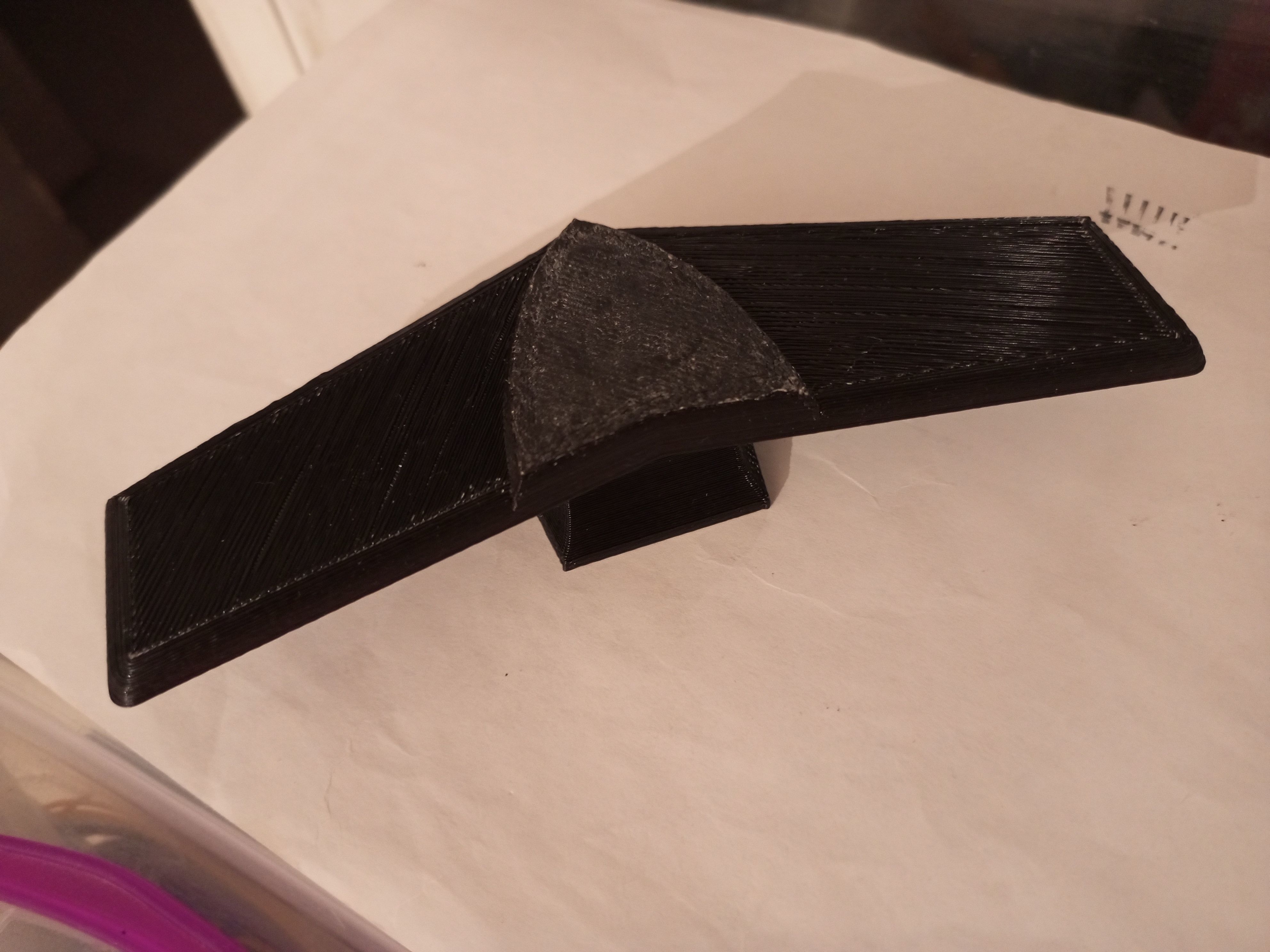 PETERBILT TRUCK HOOD ORNAMENT 3D model 3D printable CGTrader