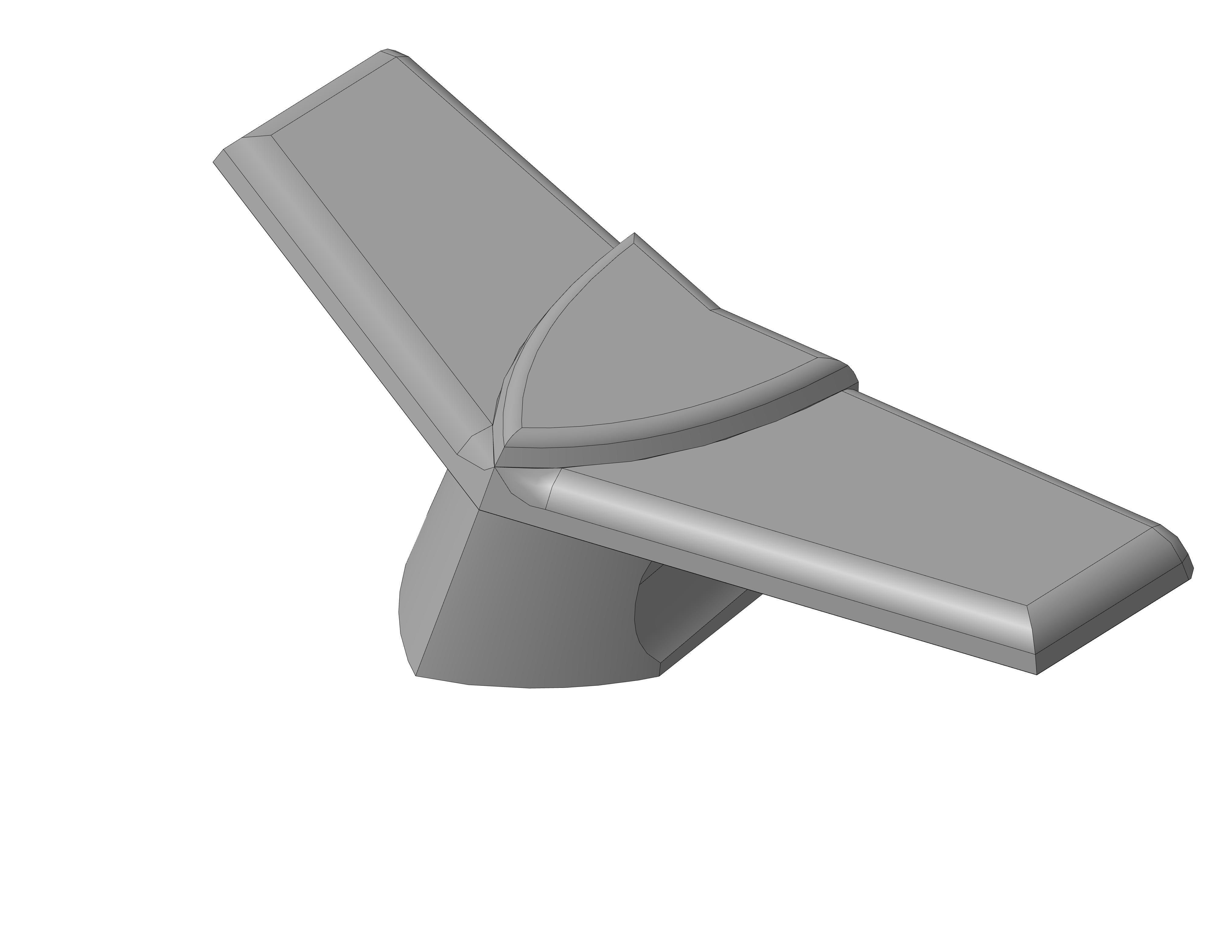 PETERBILT TRUCK HOOD ORNAMENT 3D model 3D printable CGTrader