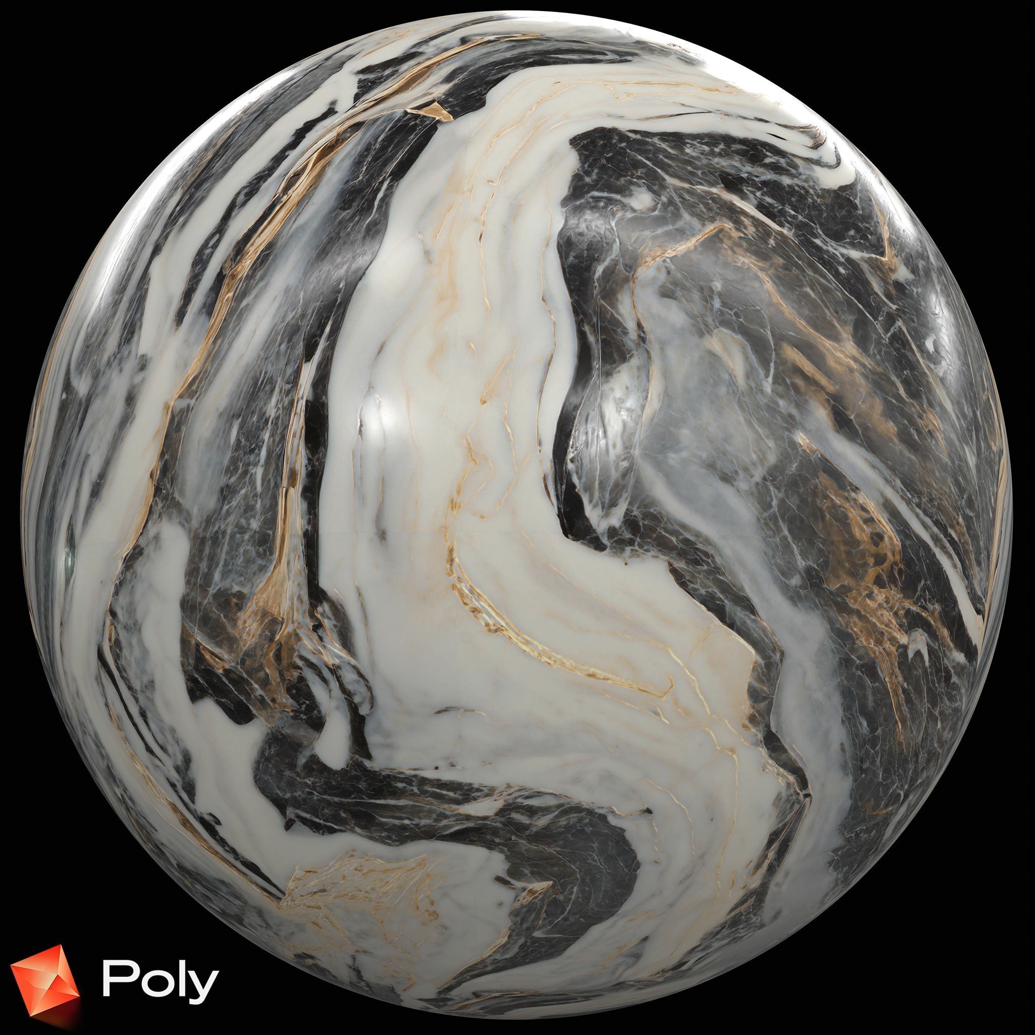 50 Realistic Marble Material Pack - PBR Textures Texture | CGTrader
