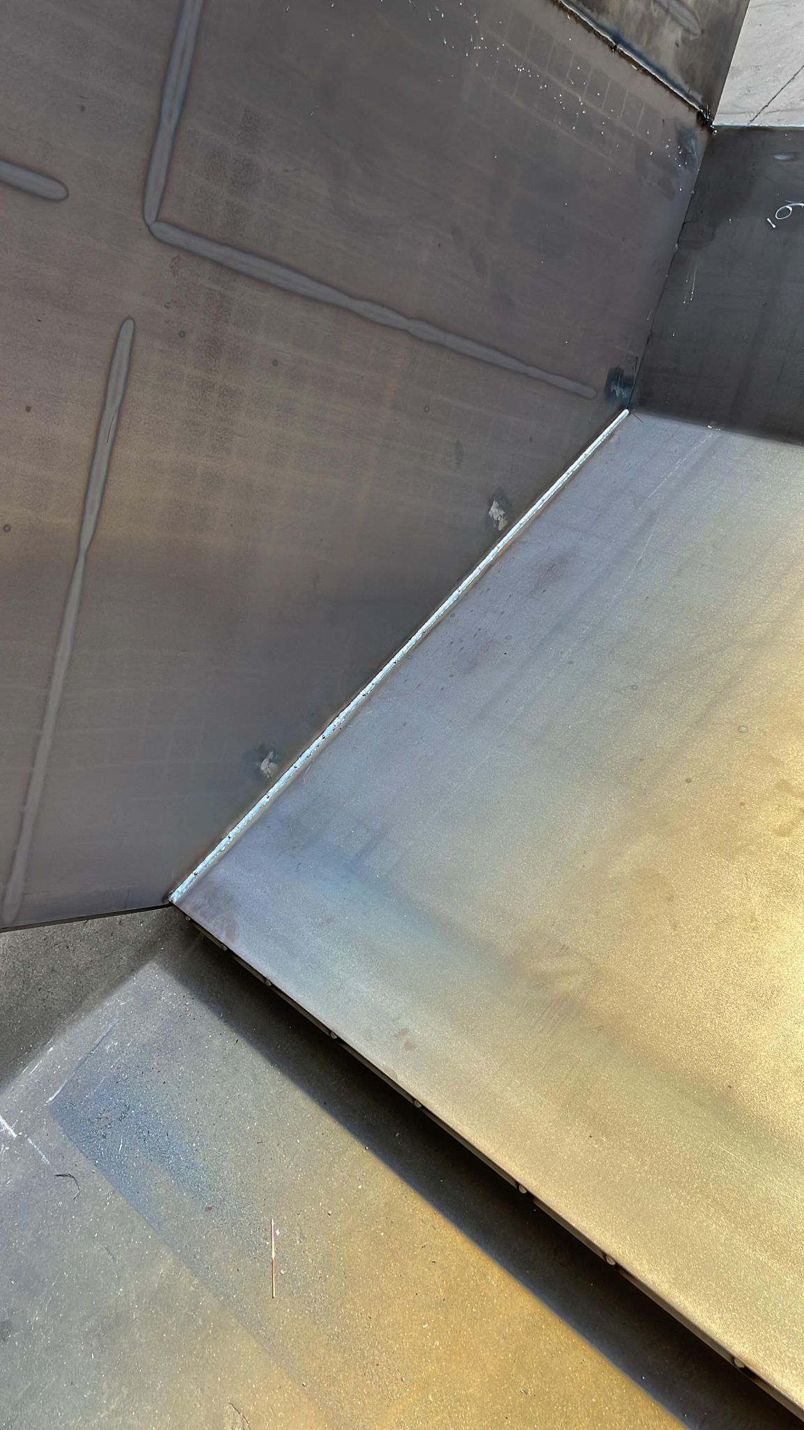 Bunkers with chutes for concrete batching plant 3D model CGTrader