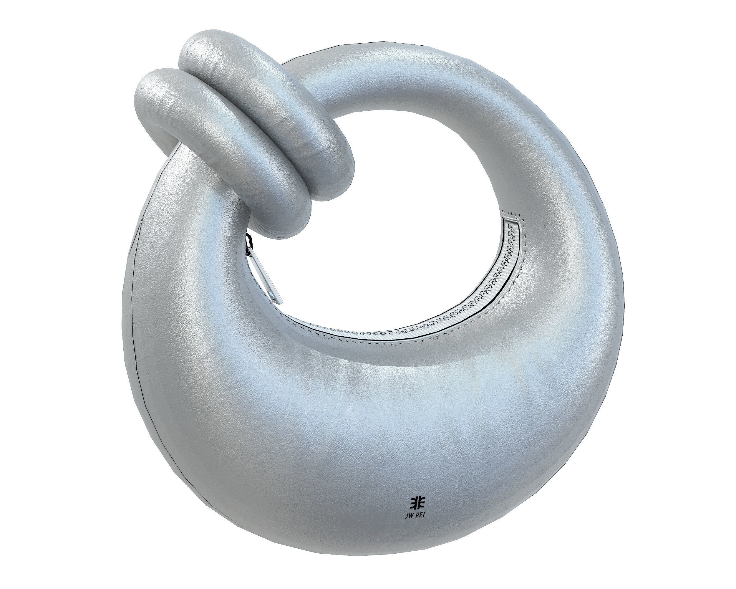 3D model JW PEI Abacus Top Handle Bag VR / AR / lowpoly CGTrader