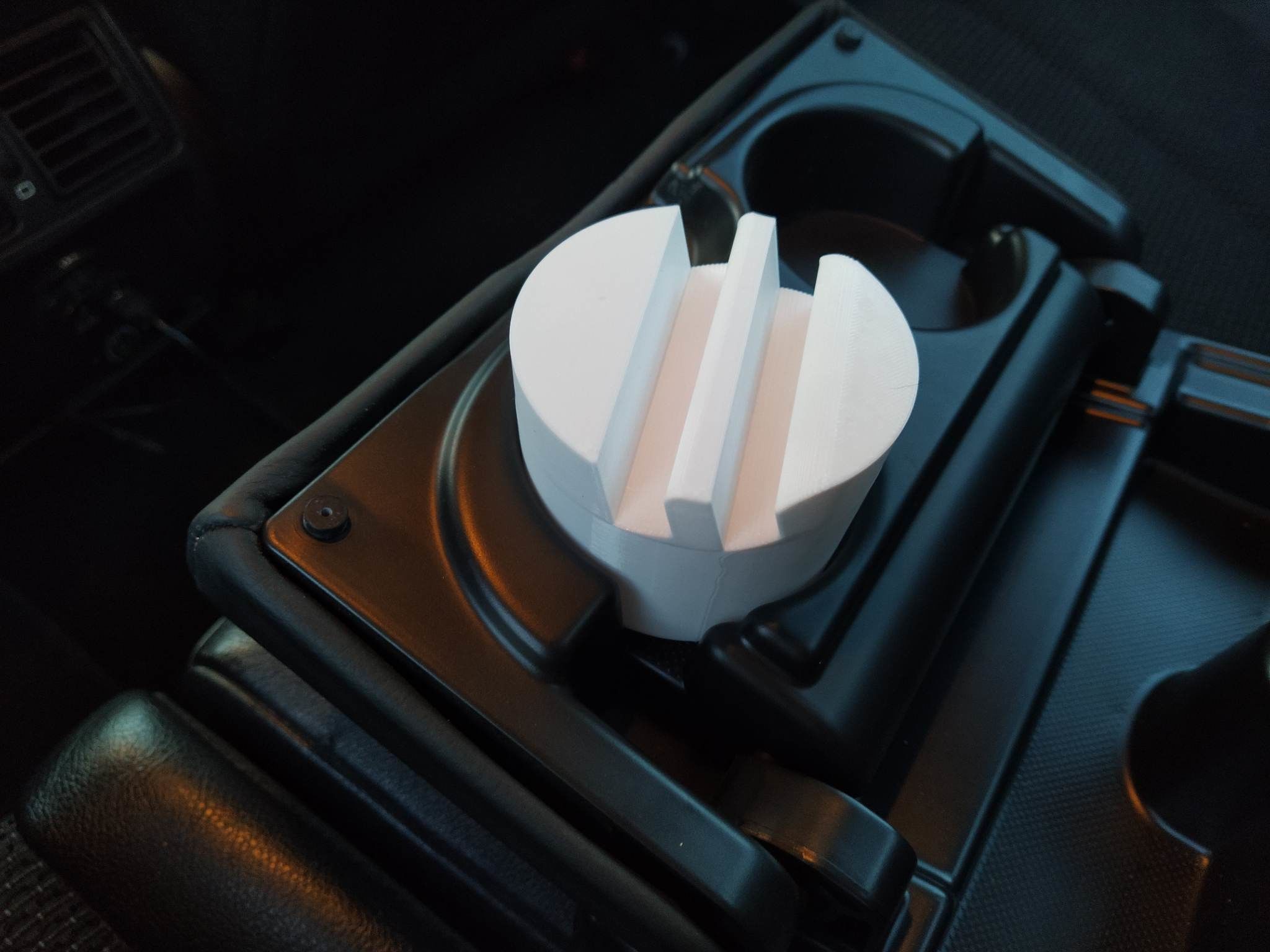 CAR PHONE HOLDER 3D model 3D printable CGTrader