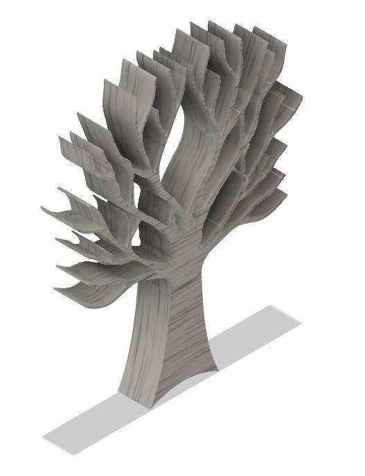3D Tree 3D model 3D printable | CGTrader
