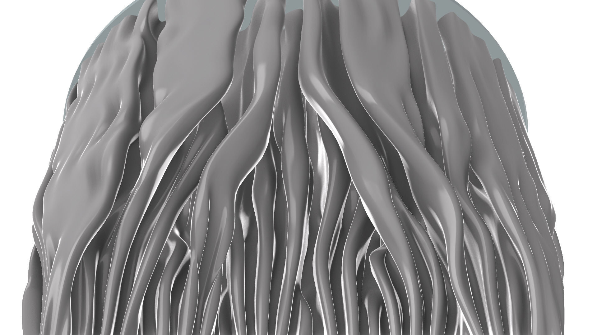 Differential Coffee Table 3D model CGTrader