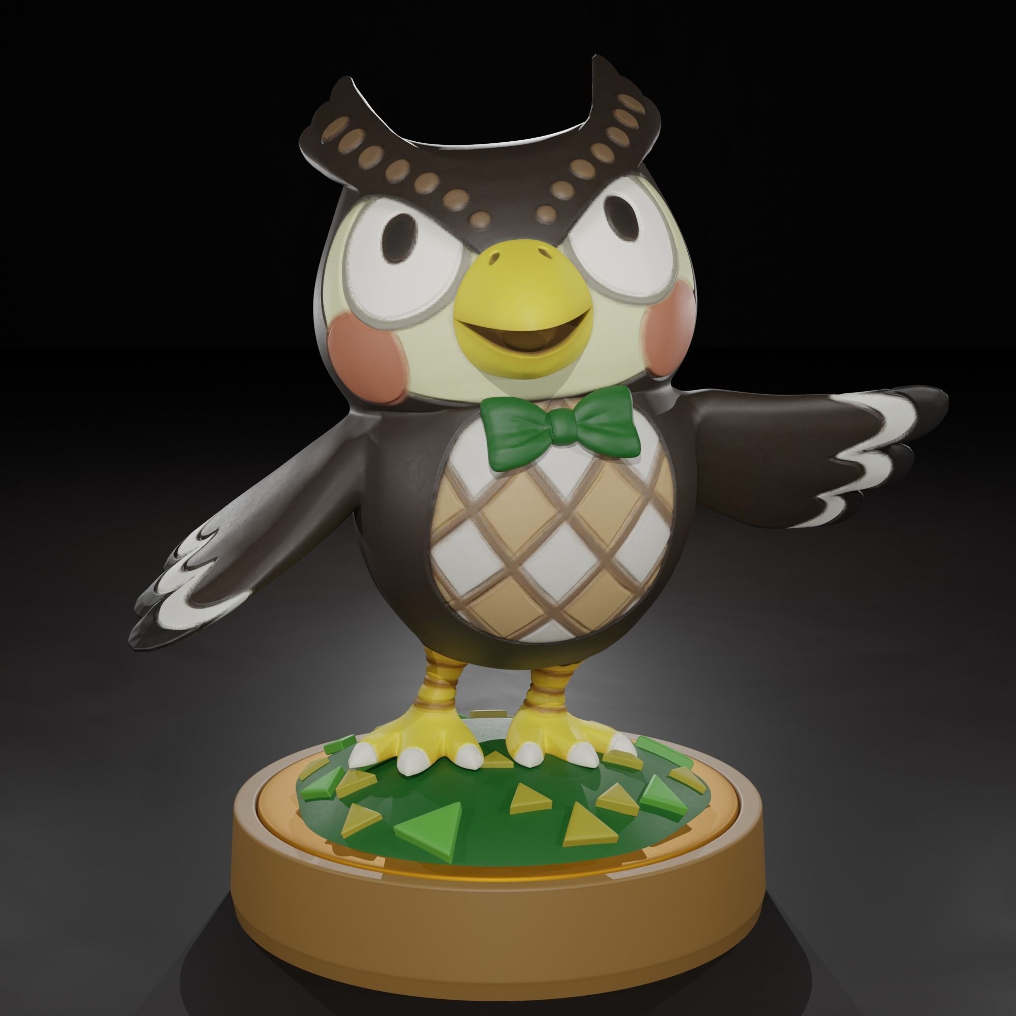 blathers shirt
