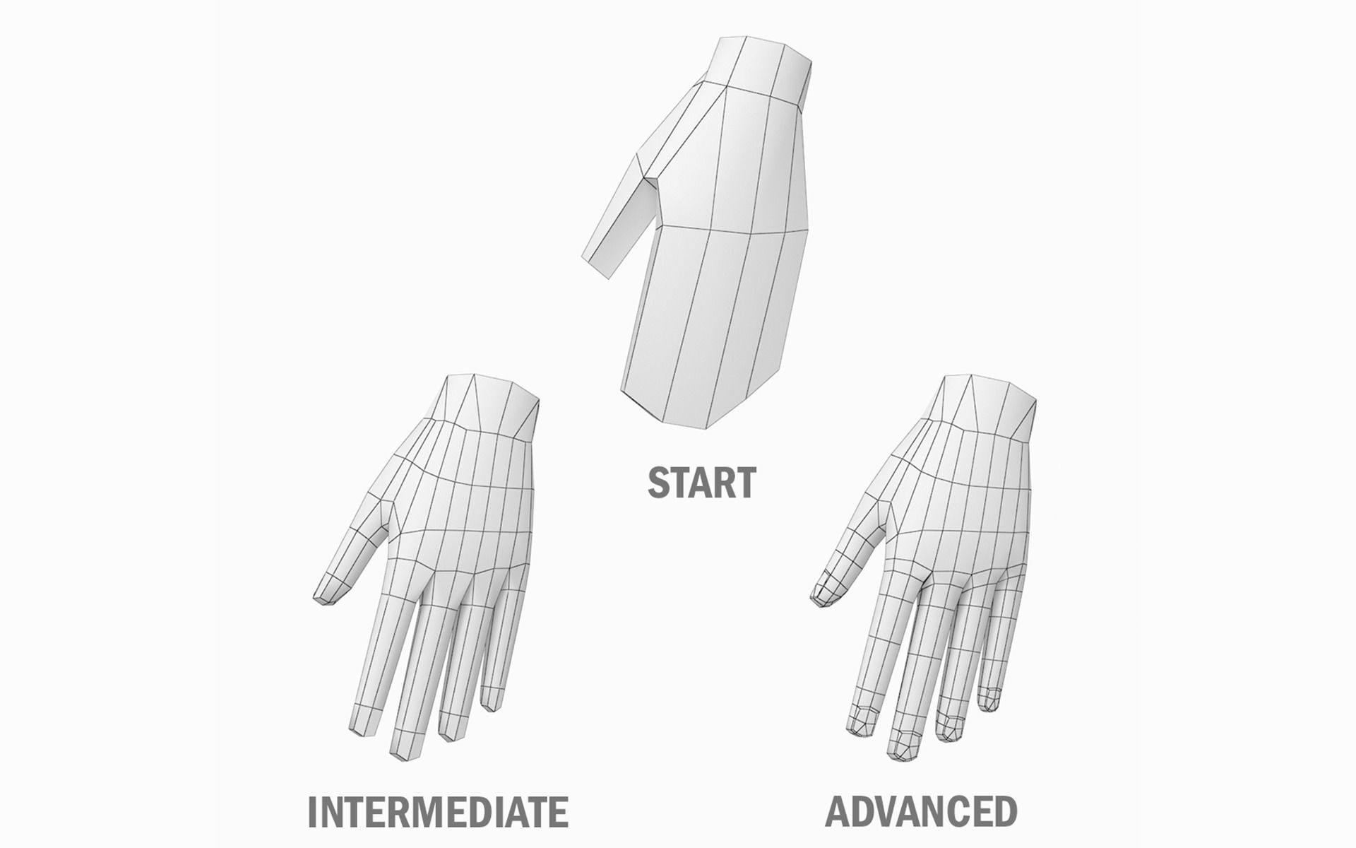 Natural Female In T Pose Base Mesh 3D Model CGTrader natural-female-in-t-pose-base-mesh-3d-model-cgtrader