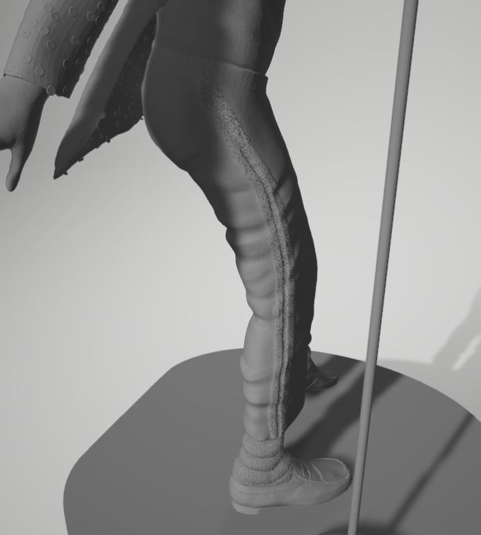 Michael Jackson costume Billie Jean 3D model 3D printable | CGTrader