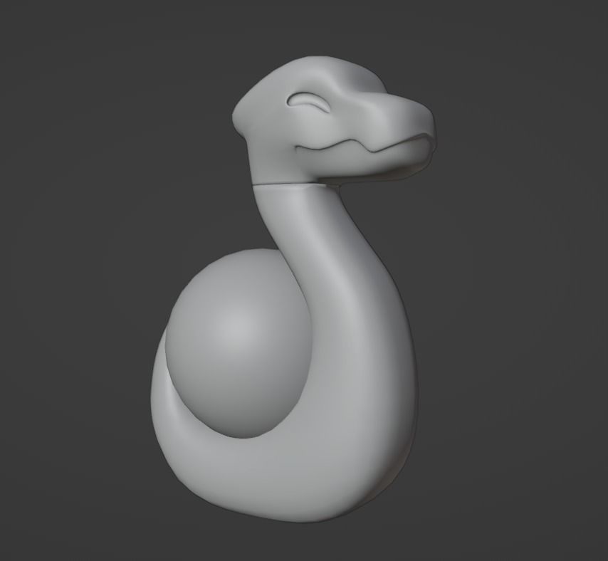 Stringbean Owl House Palisman 3D model 3D printable CGTrader