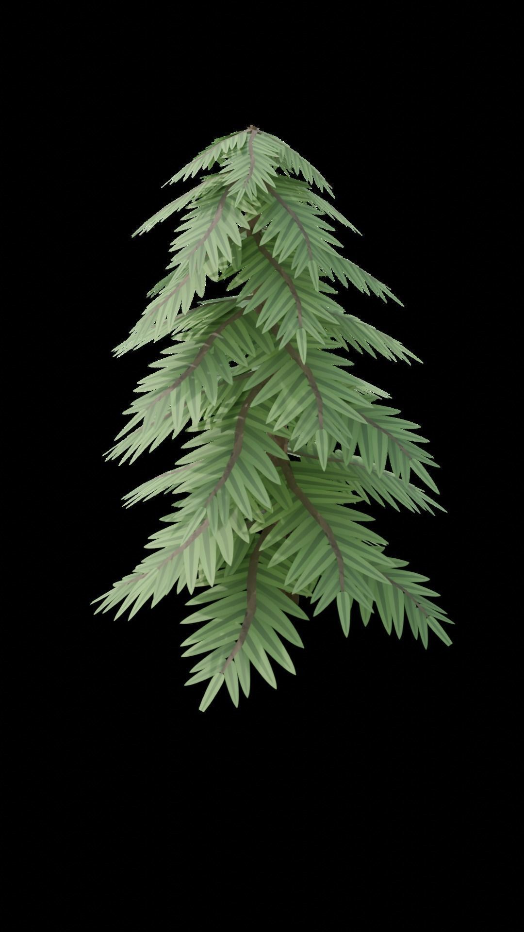 3d-model-10-stylized-low-poly-pine-trees-vr-ar-low-poly-cgtrader
