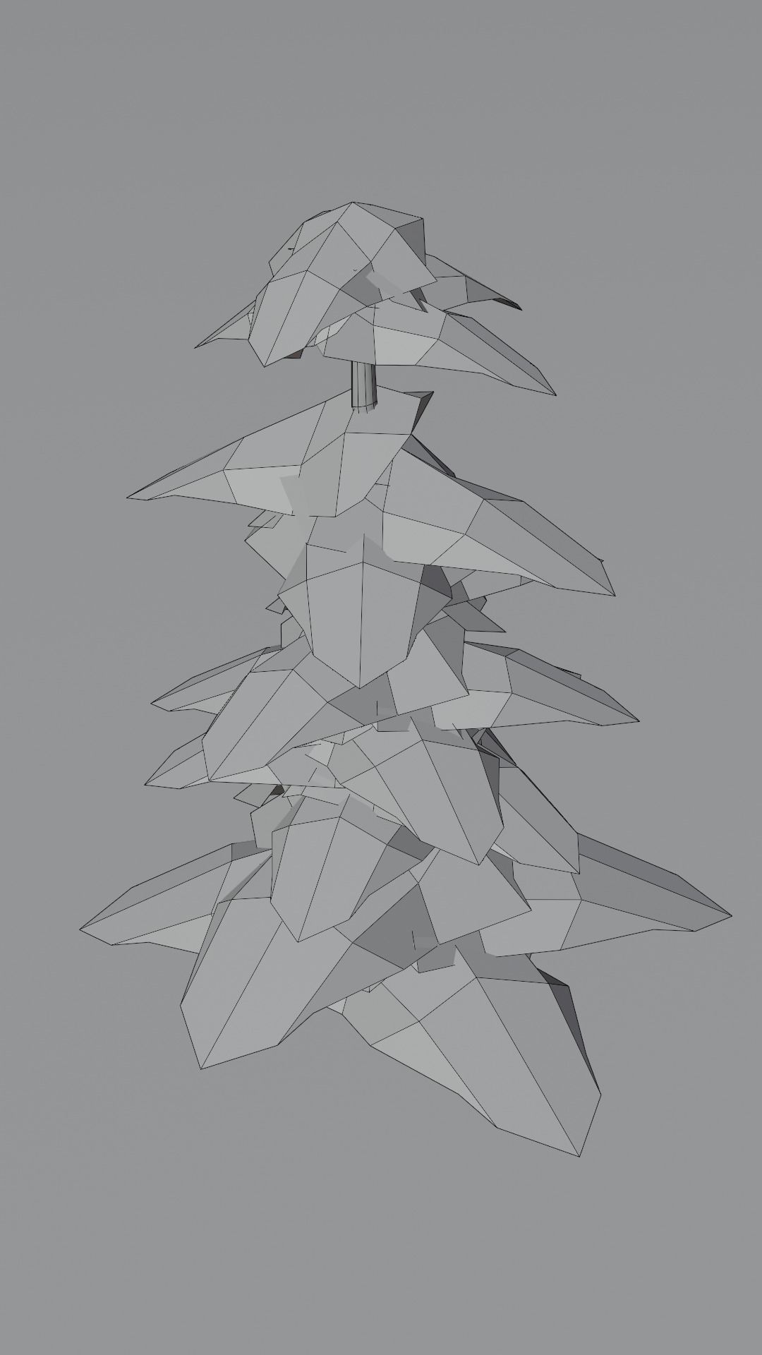 3d-model-10-stylized-low-poly-pine-trees-vr-ar-low-poly-cgtrader