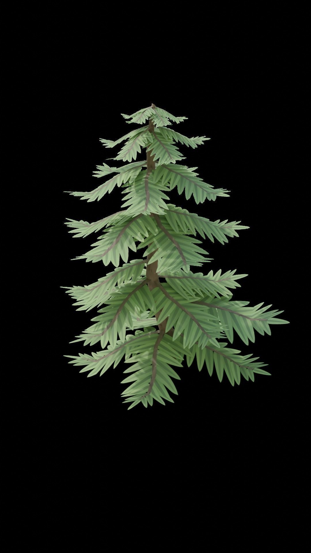 3d-model-10-stylized-low-poly-pine-trees-vr-ar-low-poly-cgtrader