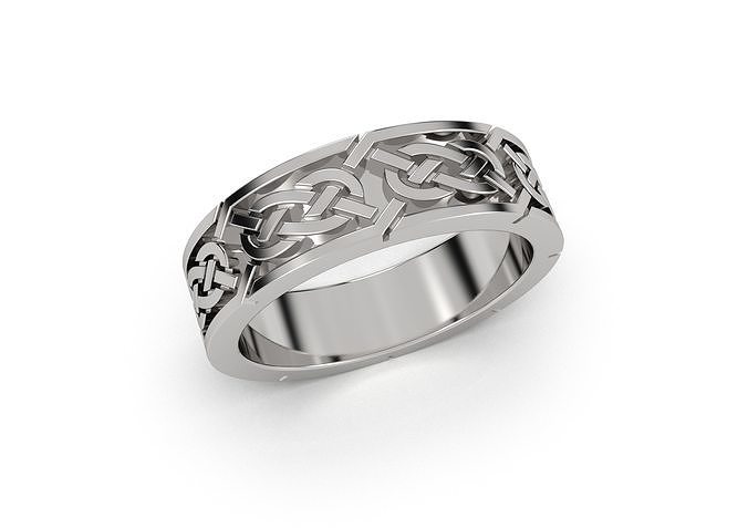 "celtic sterling silver jewelry"