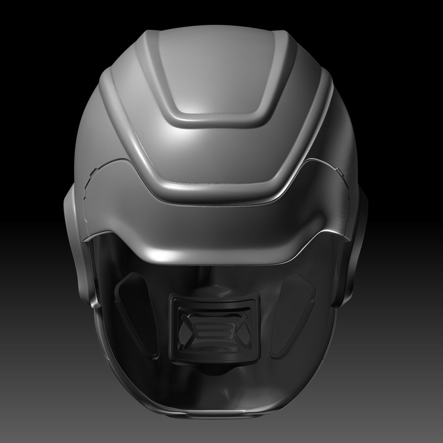 Dr Doom Helmet 3D Printable Model 3D model 3D printable | CGTrader