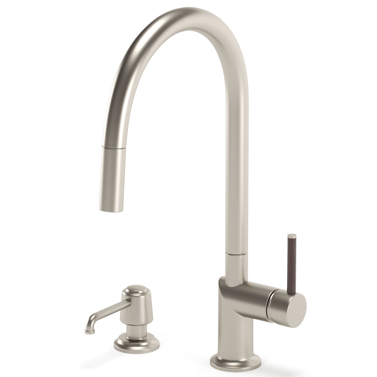 BRIZO kitchen faucets 3D model | CGTrader