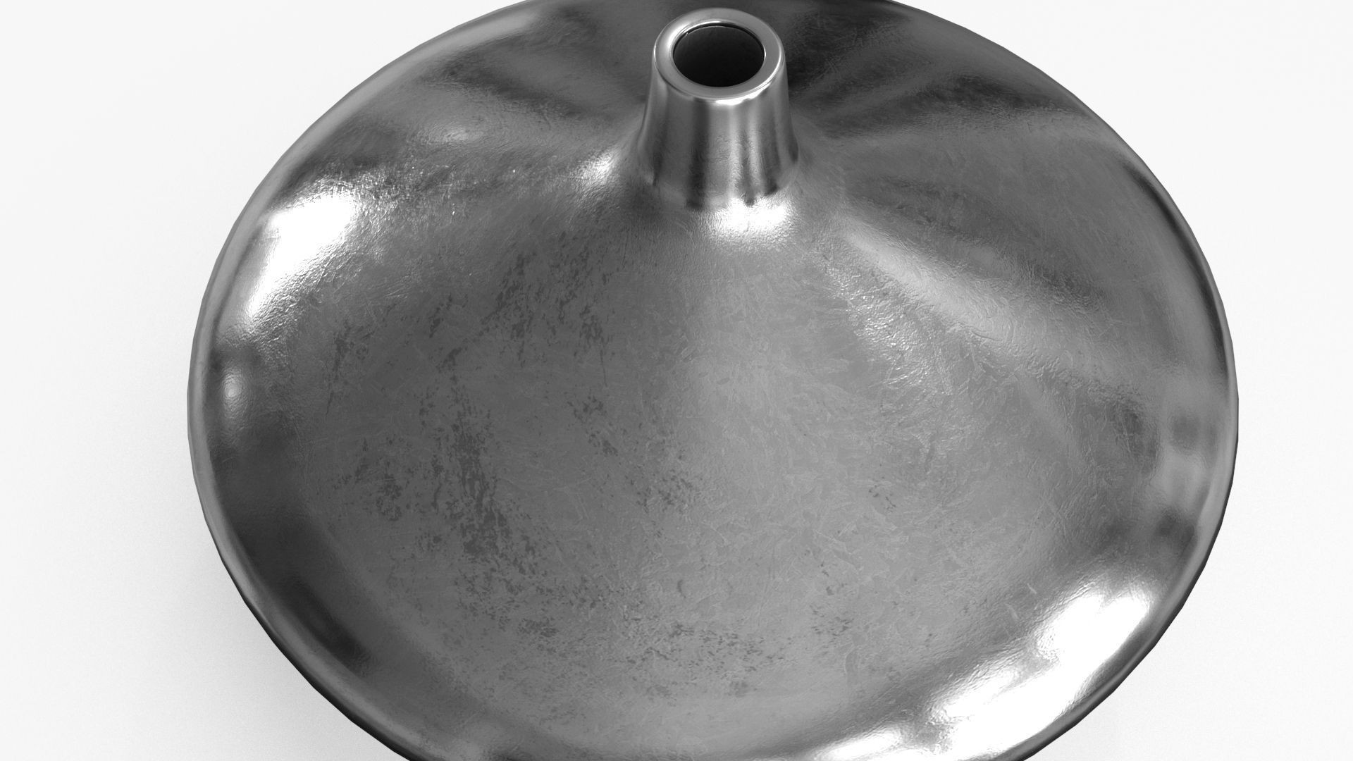 Metal Vase Collection CGTrader